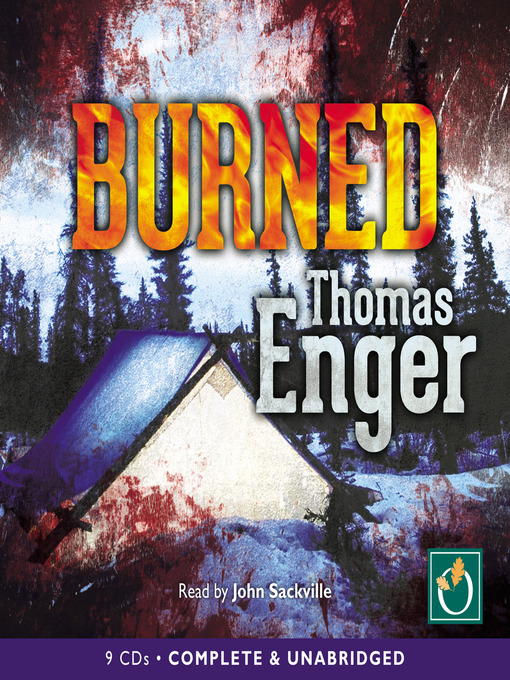 Title details for Burned by Thomas Enger - Available